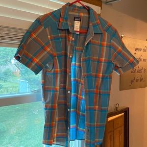 Patagonia Button Down